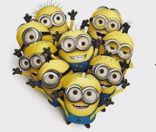 小黄人吃瓜评论