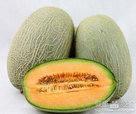 吃中药可以吃哈密瓜呜,哈密瓜助力中药疗效