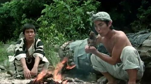 电影和尚吃瓜,揭秘佛门之外的另类修行