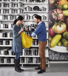 宜家吃瓜事件真相